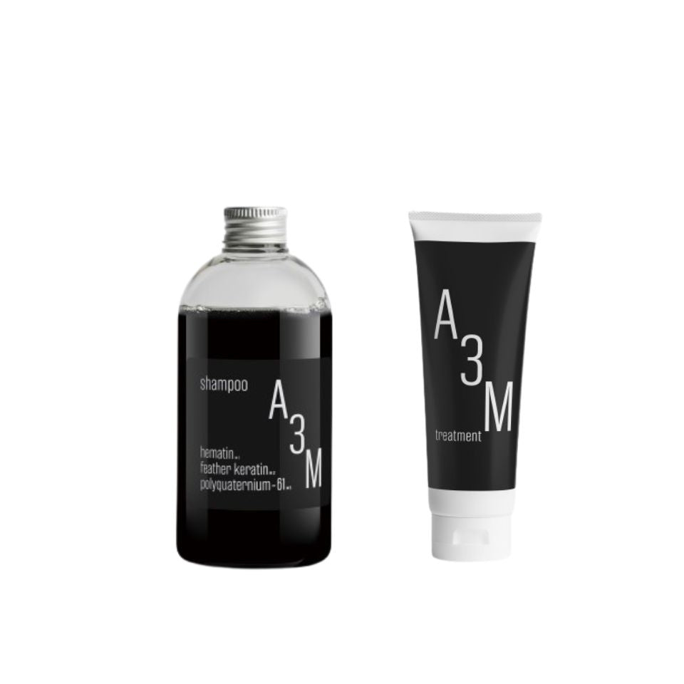 A3M SHAMPOO & TREATMENT
