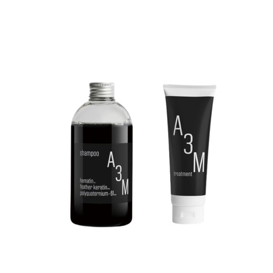 A3M SHAMPOO & TREATMENT